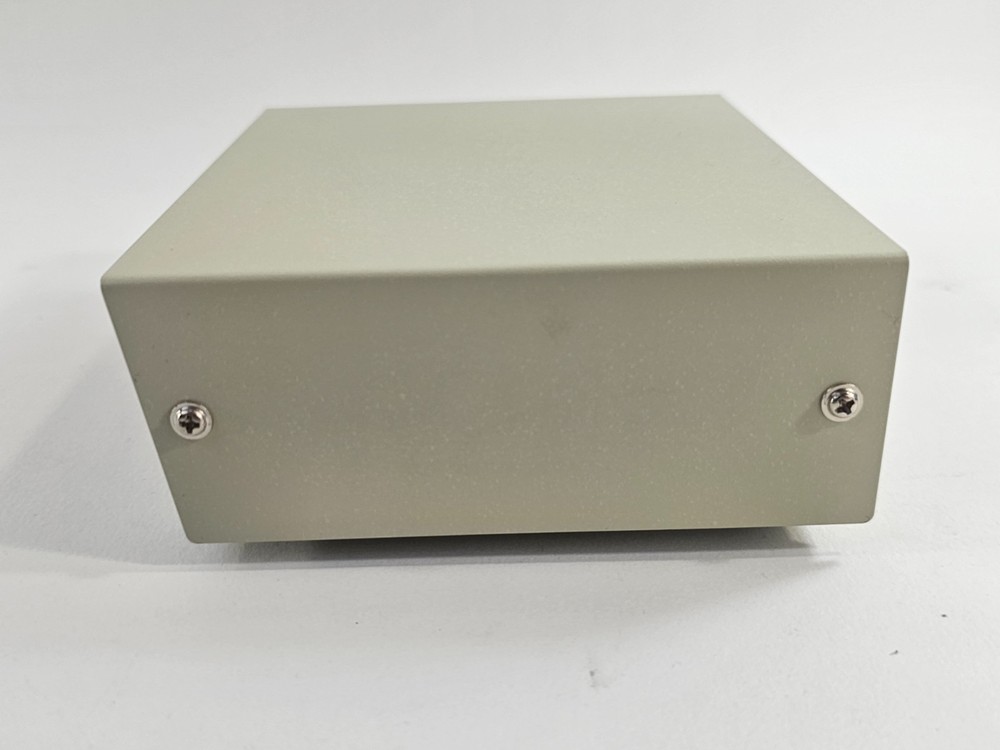 Manual DB-25 A/B Data Switch Box - Parallel Port Selector - Power-Free - Tested