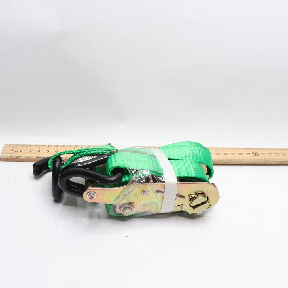 USCC Endless Ratchet Strap Green 1" x 10Ft.
