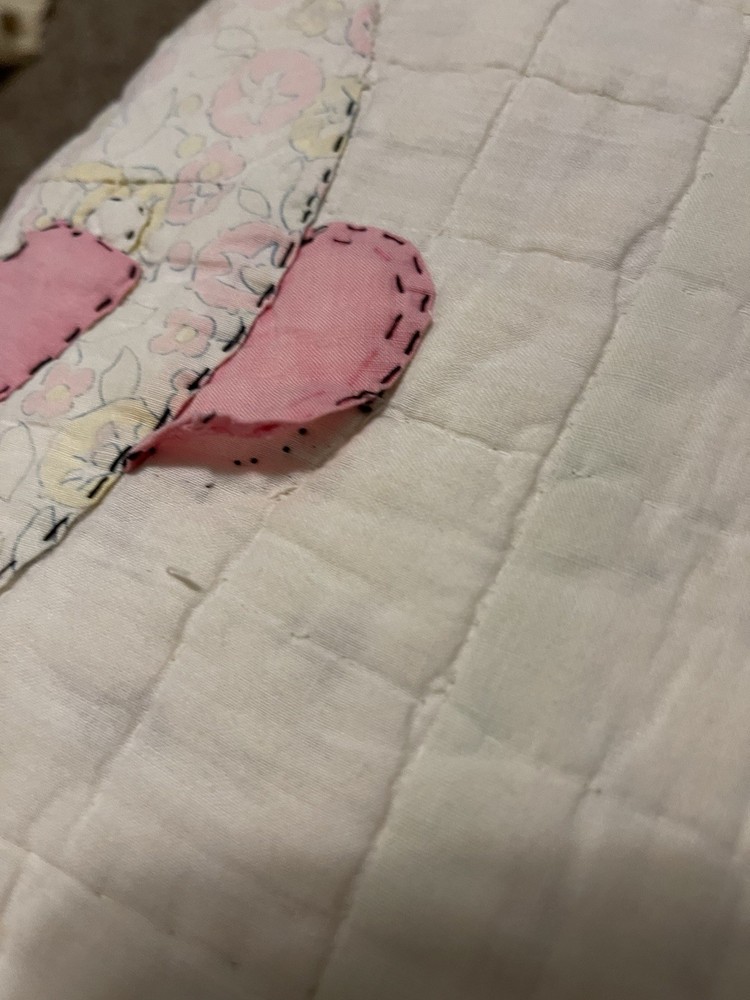 Antique Quilt Handmade