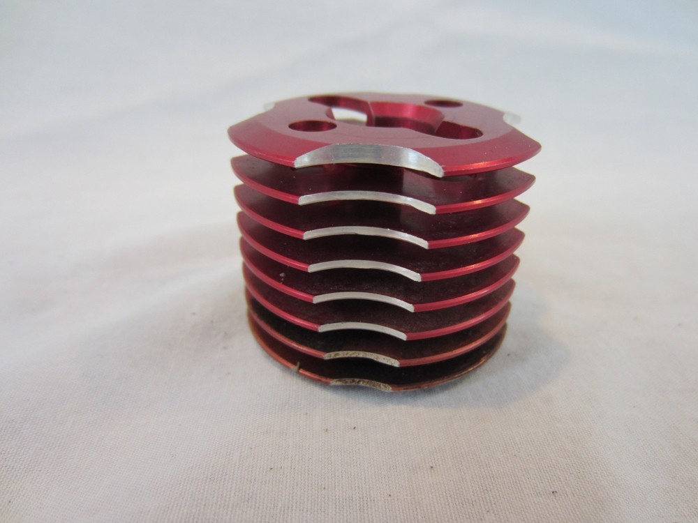 Dynamite .12 TNT Cylinder Head, USED