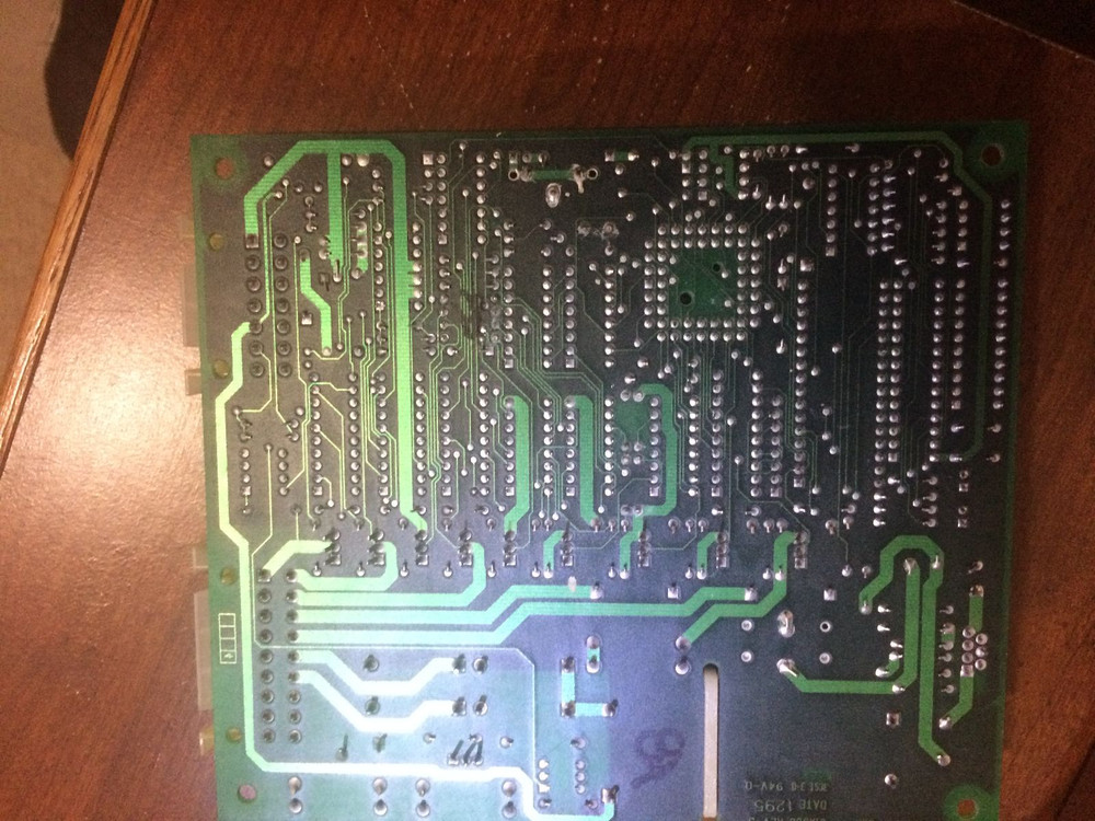 CABINET CONTROLLER - 2 BUTTONS PROGRAMING 61 X 606