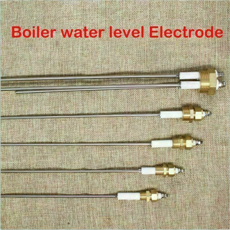1PC Temperature Water Level probe Boiler Electrode Thread Rod For Steam Boilers