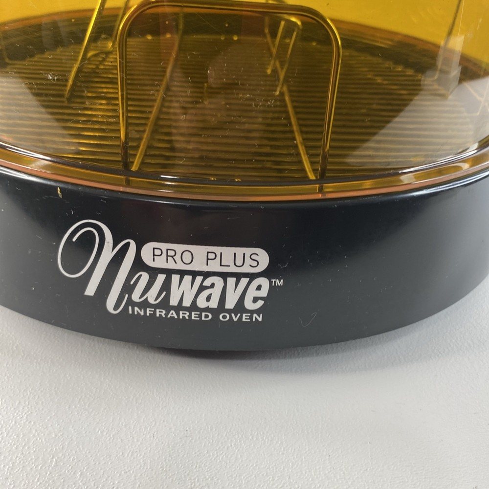 Nuwave Pro Plus Infrared Oven Model 20601 Tested