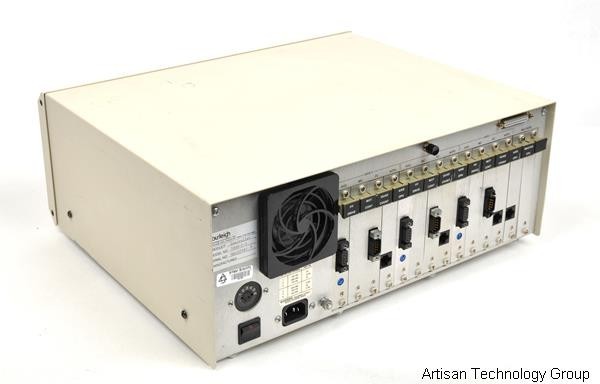 Burleigh 7000-1-3 Inchworm Controller Full System