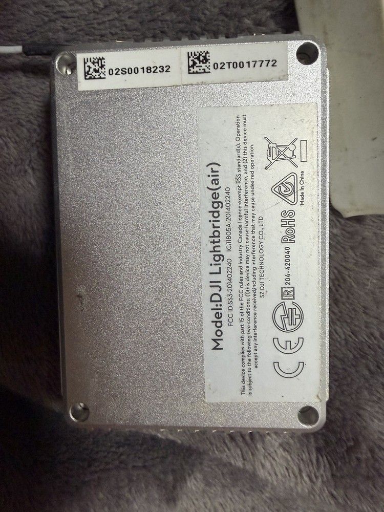 dji lightbridge (air)
