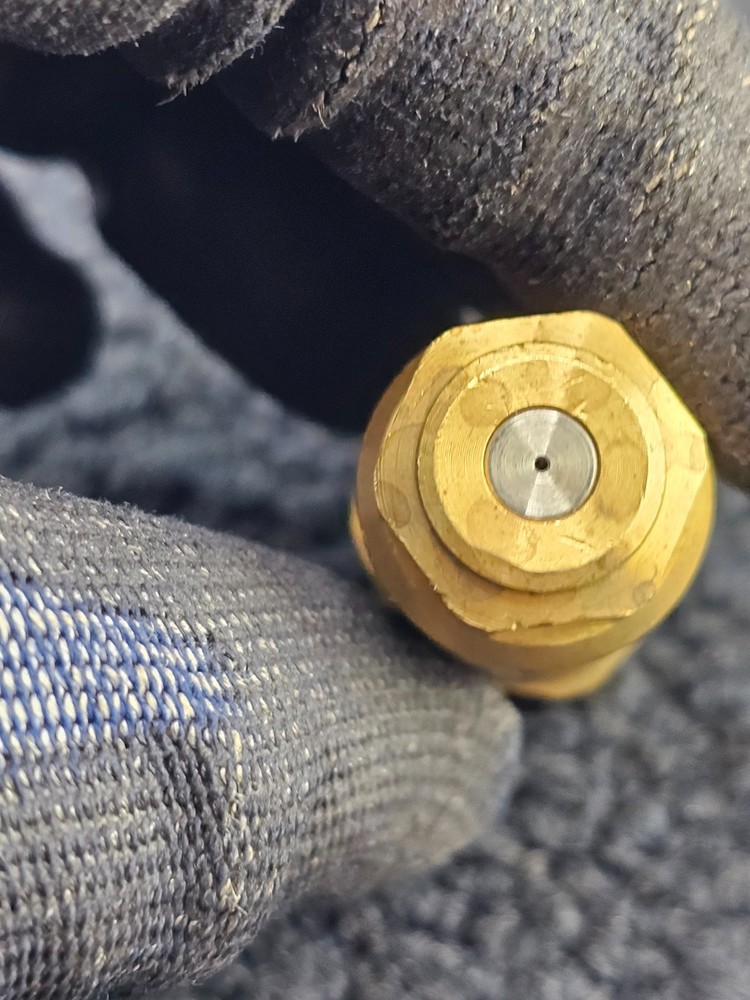 Spraying Systems Co 1/4LN Atomizing Nozzle Replacement