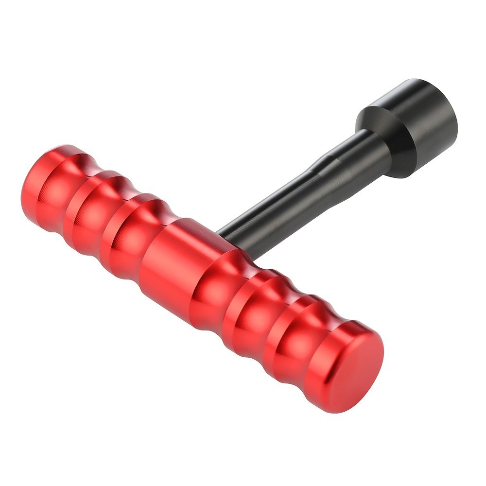 18x Tabs & T-Bar Hammer Puller Lifter Paintless Dent Pit Repair Tool 6