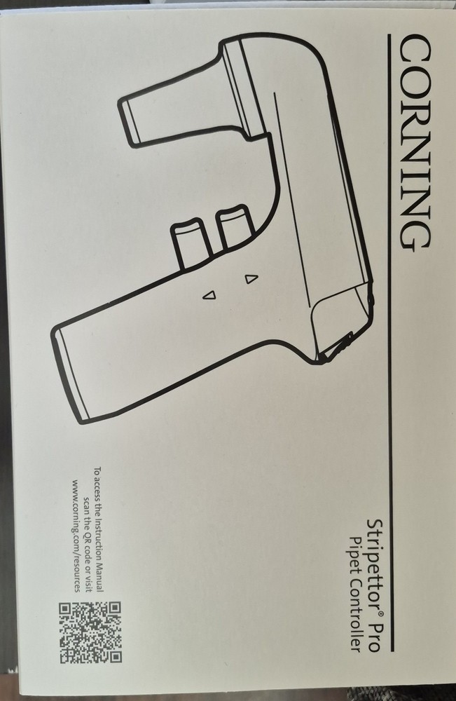 Corning Stripettor Pro Pipet