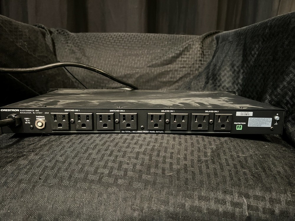 Crestron PC-100 Power Conditioner 100