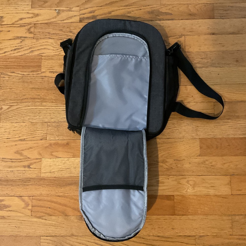 NiceEbag Shoulder Bag – Tablet or Supply Organizer