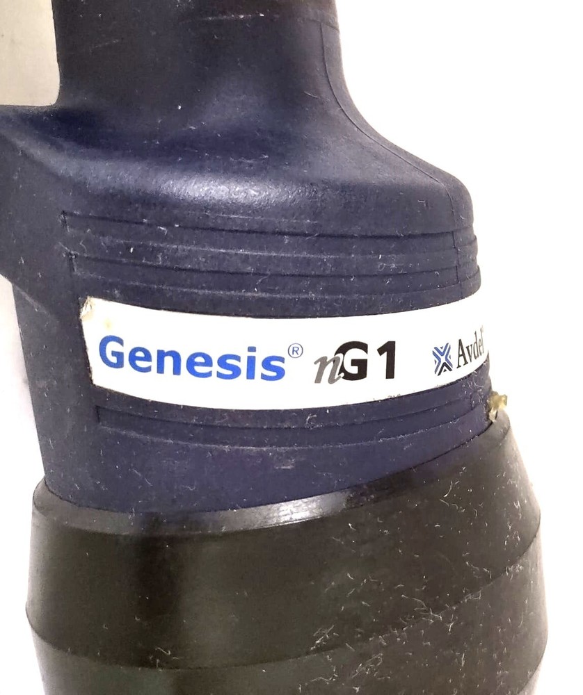 Genesis nG1 Avdel Hydro-Pneumatic Rivet Tool with Quick release stem collector b