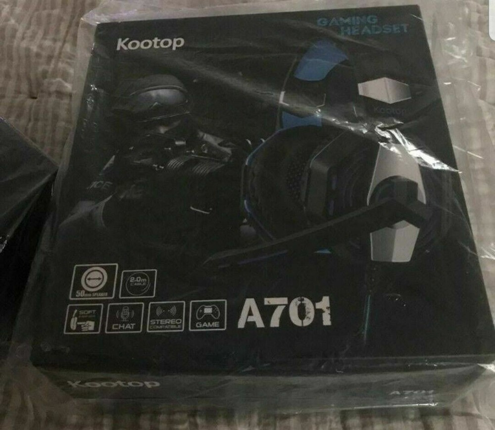 Kootop Universal Gaming Headset