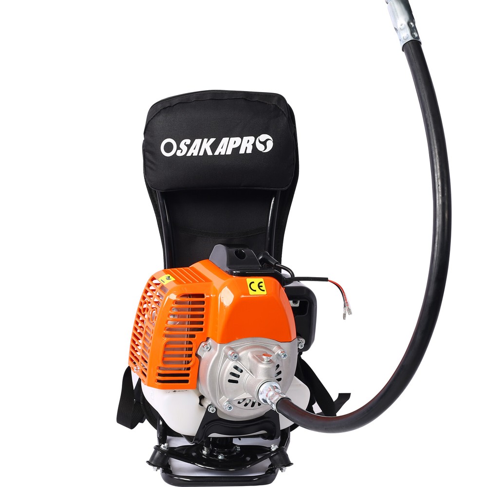 Backpack 4 in 1 Multi-Functional Trimming Tool, 52CC 2-Cycle Garden Tool System
