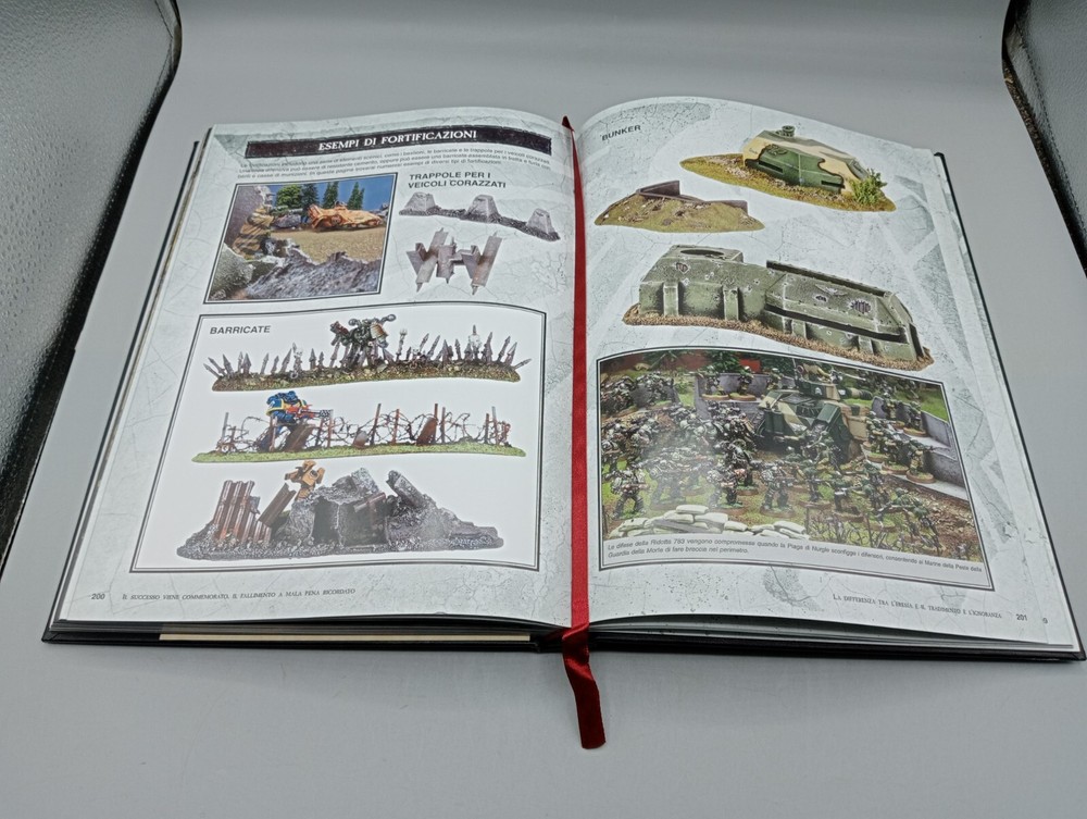 Warhammer 40,000 Rules with Box