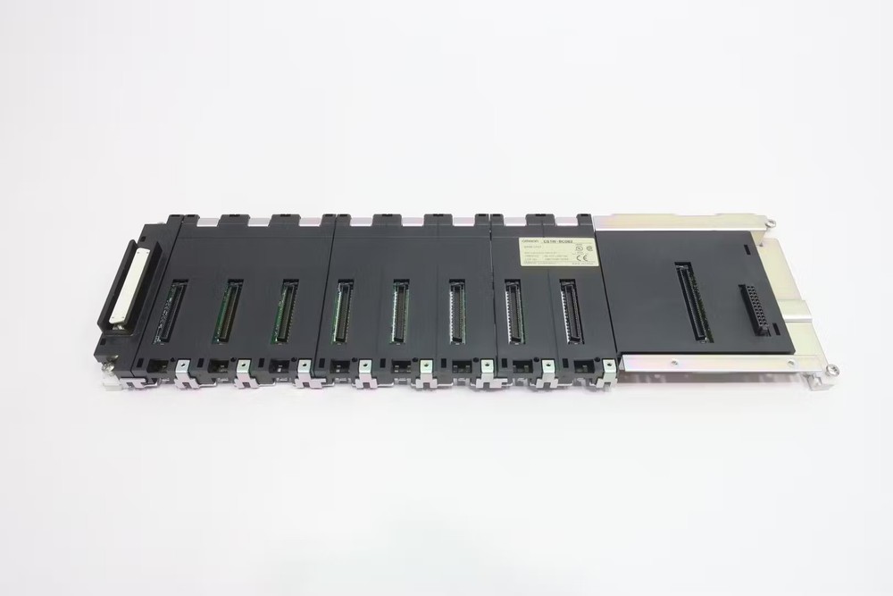 Omron CS1W-BC082 Base Module 8 Slot