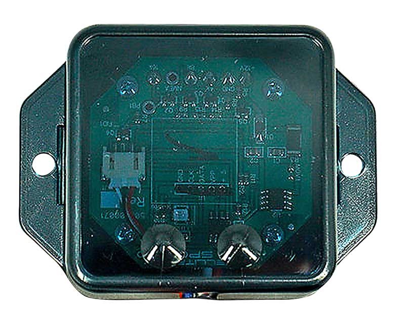 Intellitronix GPS Speedometer ending Unit