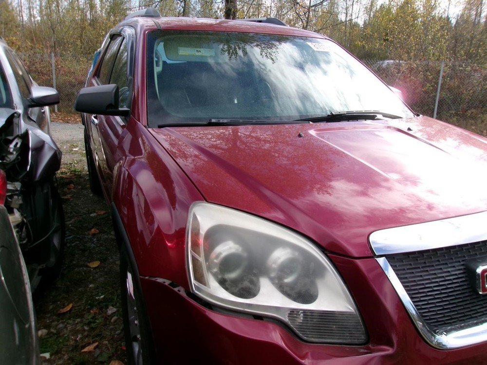 Used Steering Column fits: 2011 Gmc Acadia Floor Shift Grade A