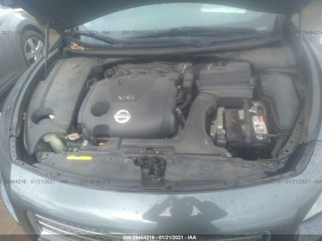 12 13 NISSAN MAXIMA Engine ECM Electronic Control Module Automatic CVT OEM