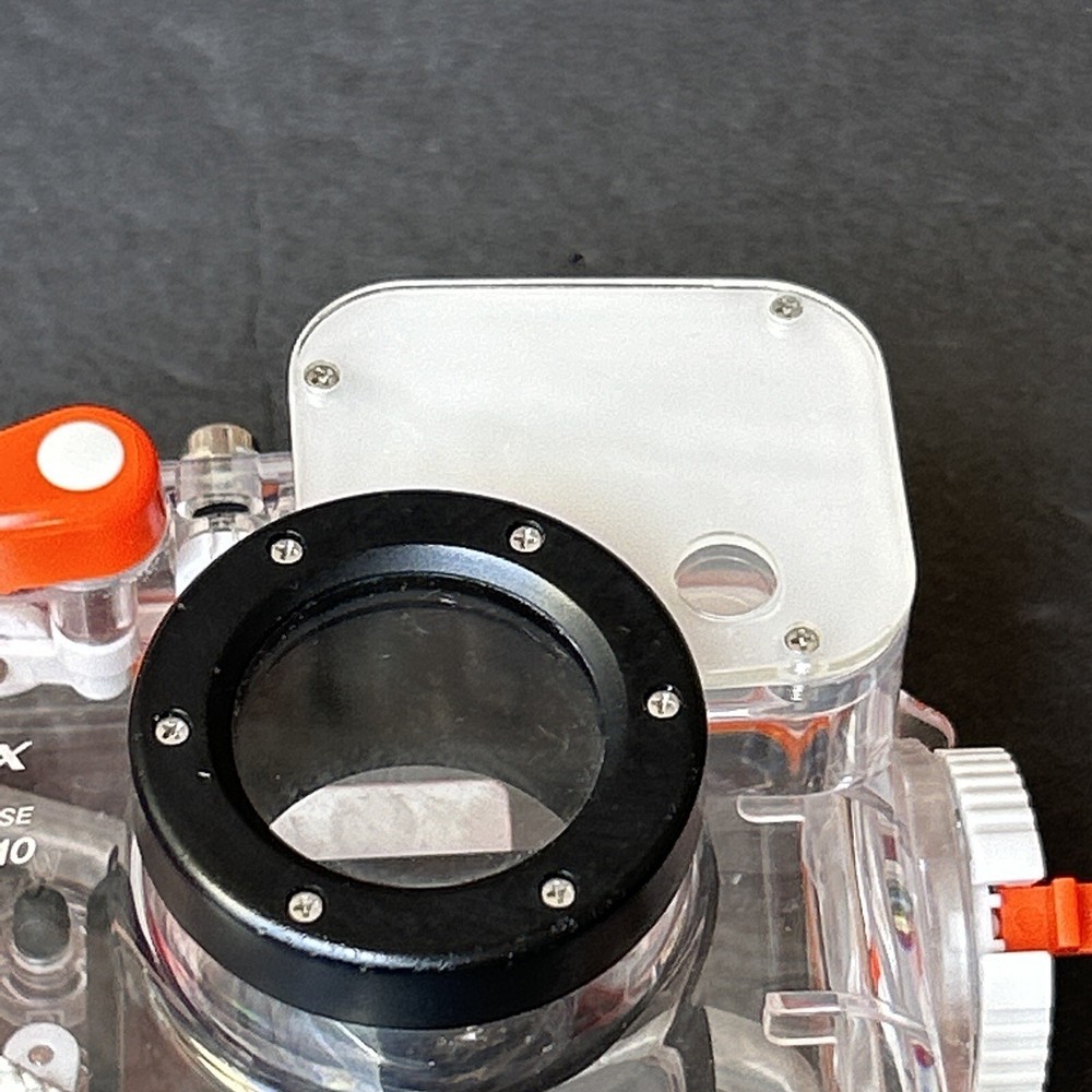 Fujifilm FinePix Waterproof Case Diving Underwater Case WP-FXF10