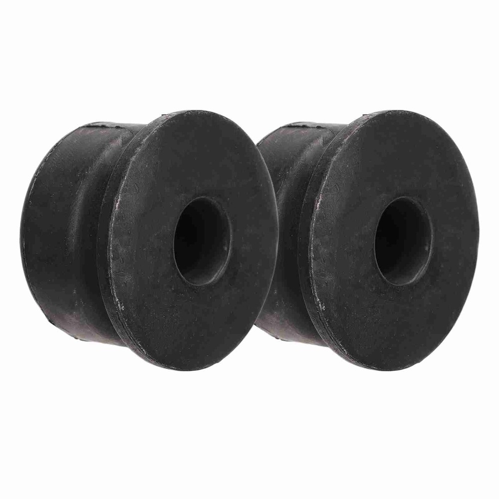 2pcs Radiator Lower Mount Bushing Durable Rubber For CR‑V MMRM