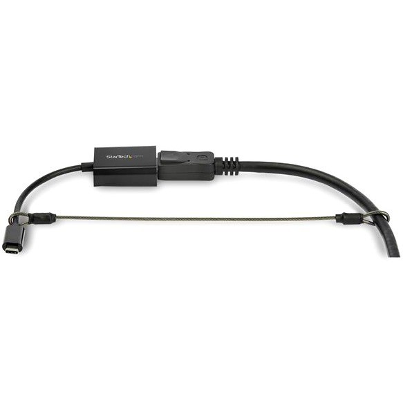 StarTech CONNLOCKPK5 5-Pack Security Cable Tethers Steel