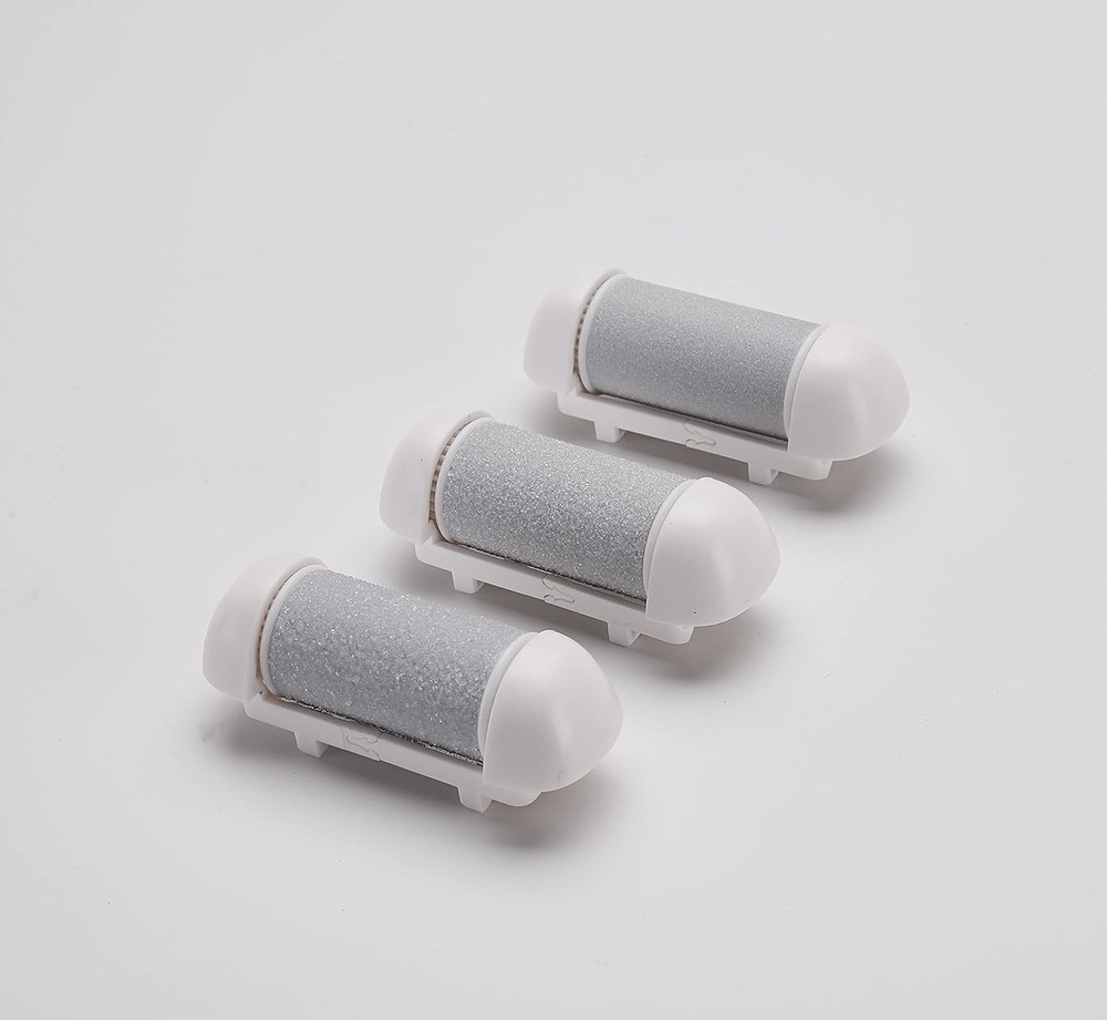 3 Different Replacement Roller Head for White