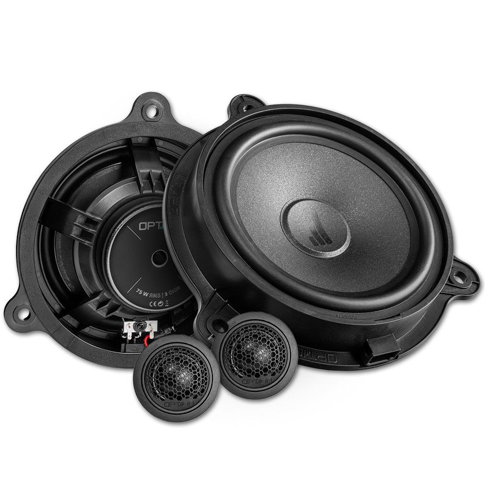 Option Front Speaker For Dacia Logan MCV 2nd Generation Plug & Play