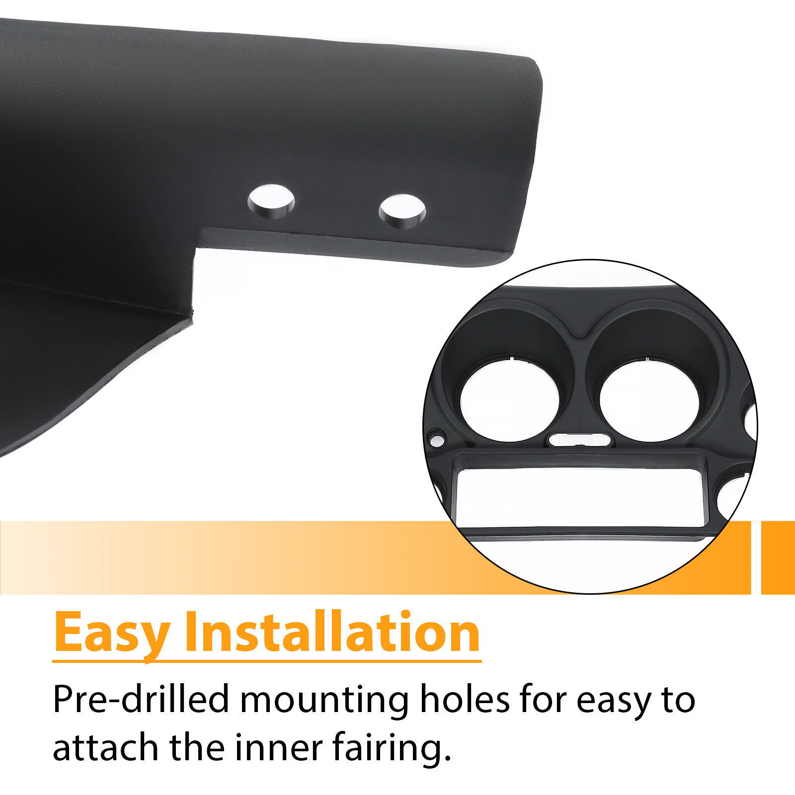 Batwing Inner Outer Fairing For Harley Touring Street Electra Glide 96-13 1997