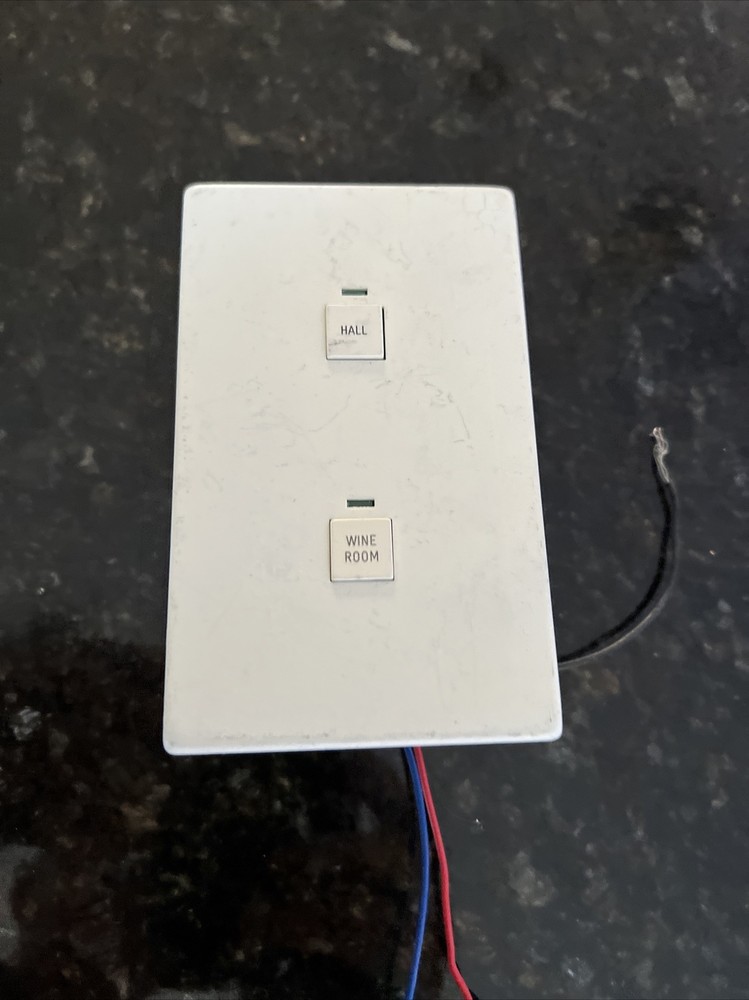 LiteTouch Savant  2  Button Keypad