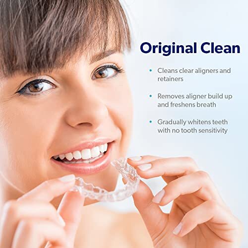 EverSmile AlignerFresh Original Clean - AlignerFresh Cleaning Assorted Sizes