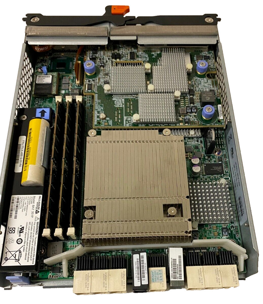 NetApp E-X551203A-R6 E5500A 12GB Controller 6Gb SAS /p