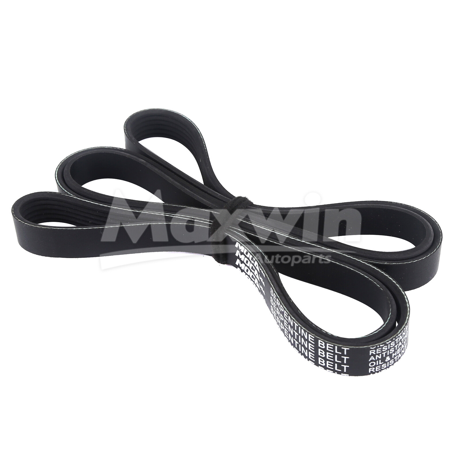 Fit 97-08 Ford Ranger Explorer Mercury Taurus Mazda MX-5 6PK2170 Serpentine Belt