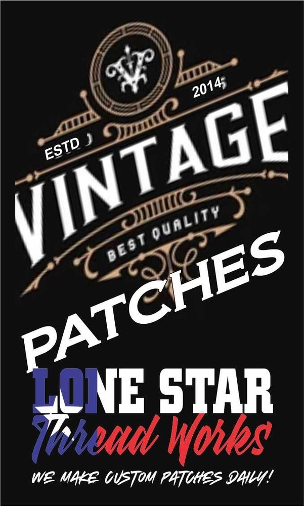 EMBROIDERED AMERICA 250 PATCH (Please Read Ad)