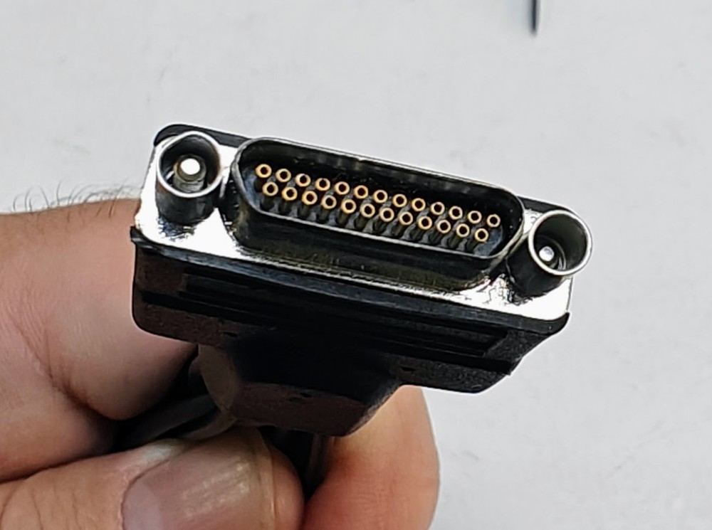 Blackmagic Design Decklink 4K Extreme 12G Breakout Cable - CABLE-BDLKHDEXT3