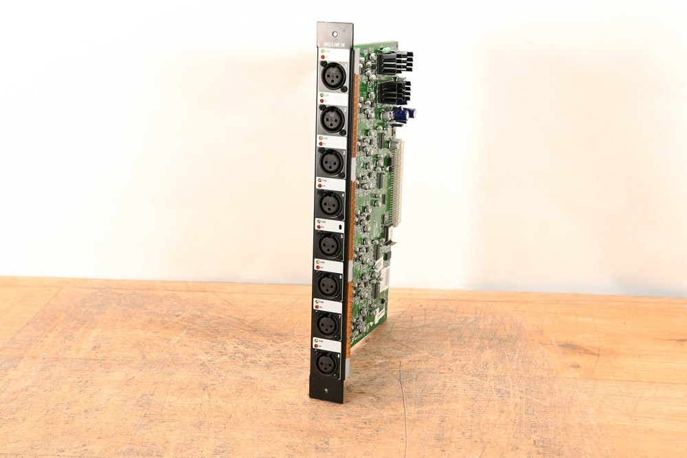 Allen & Heath iLive Mic/Line Input Module CG01NGD