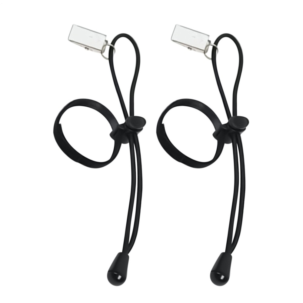 Backdrop Clips 2 Pieces Backdrop Clips With Stretchy Cords Wide Leg