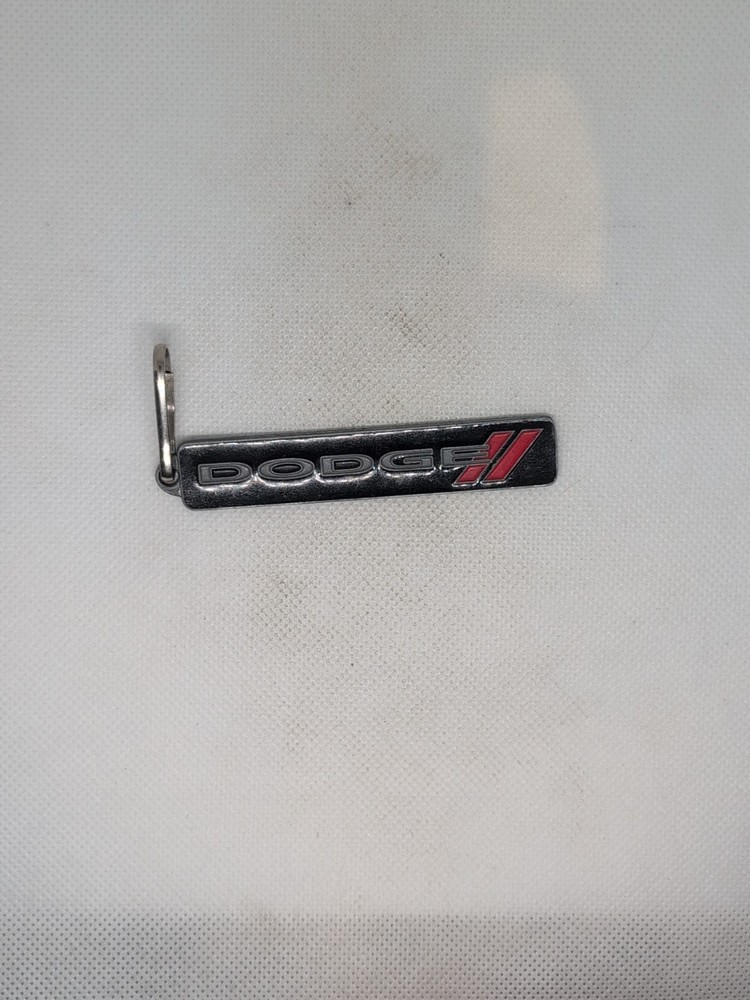 Dodge Chrysler Keychain