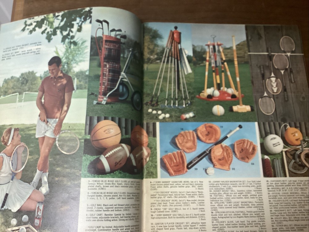 Vintage Holden Red Stamp Catalog 34 Anniversary 1964