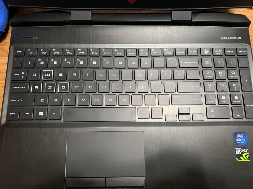 hp omen 15 gaming laptop