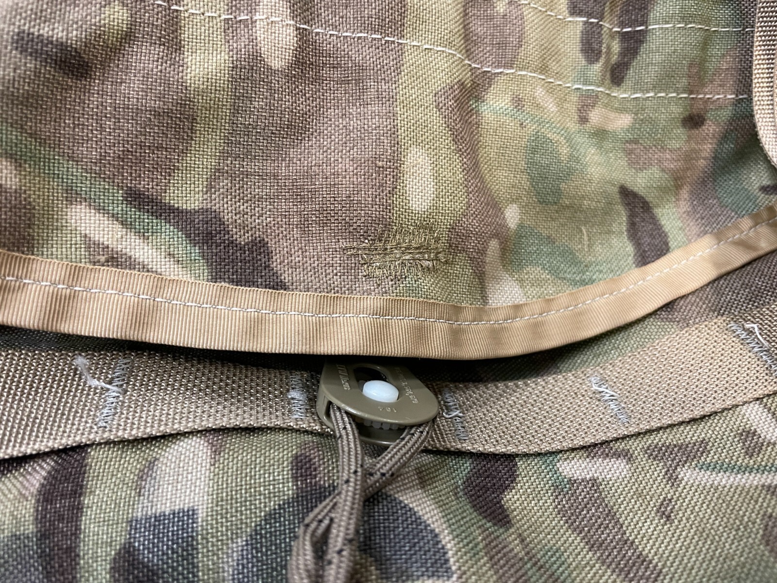 Eagle Ind MULTICAM OCP MOLLE II LARGE RUCK RUCKSACK FIELD PACK BACKPACK Only