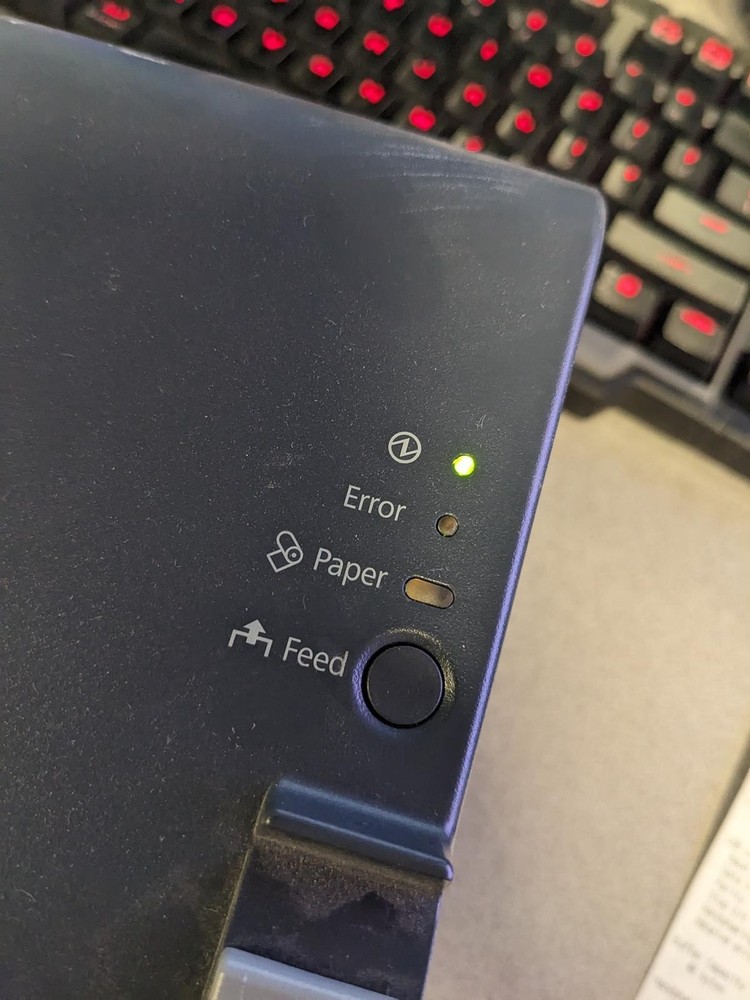 EPSON TM-T20II (M267D) POS THERMAL RECEIPT PRINTER