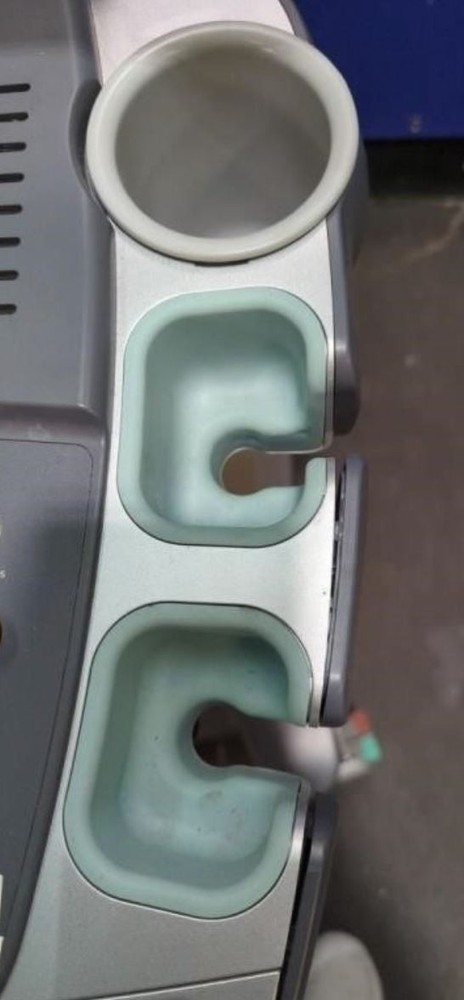 Siemens X700 Ultrasound Machine