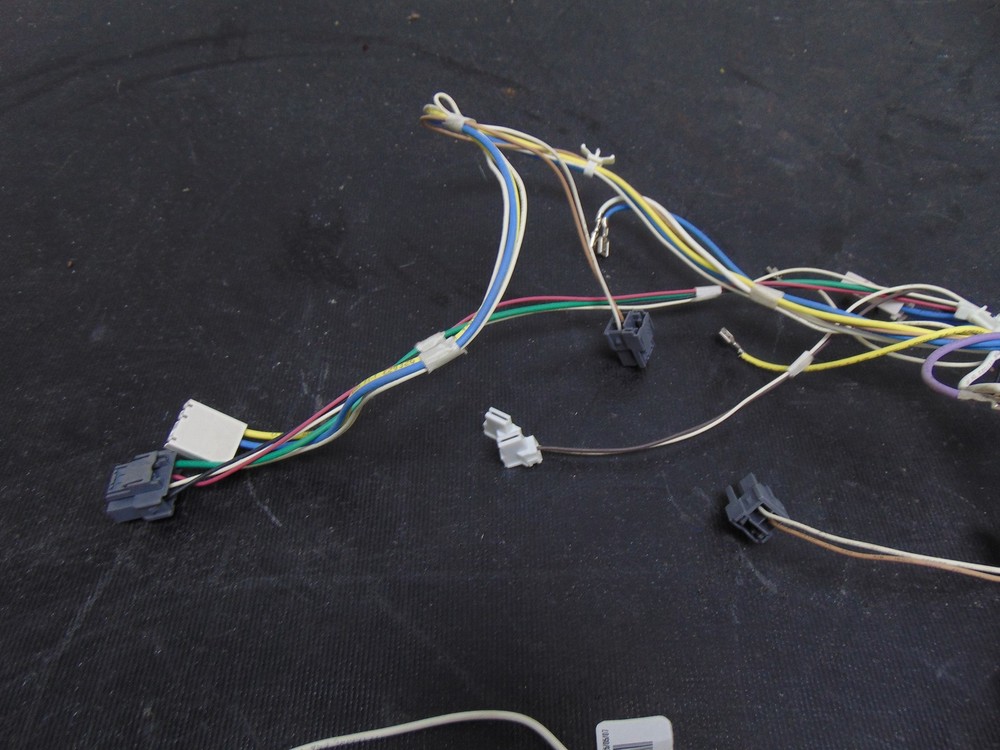 Frigidaire Range GCFG3070BFA Wire Harness A21610311