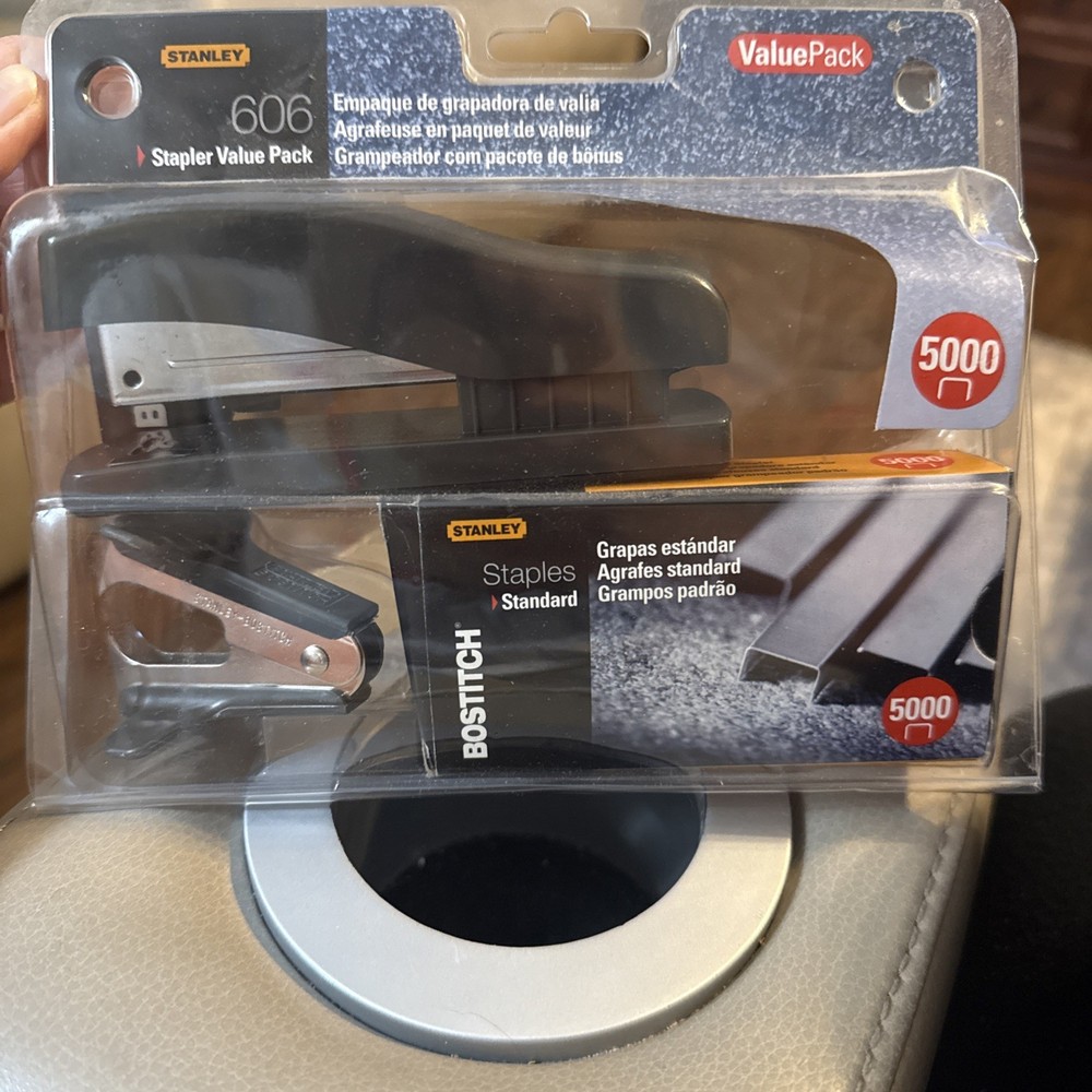Bostitch Standard Staples 5000 Chisel Point *