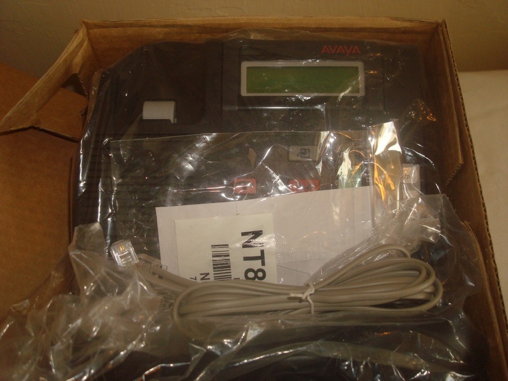 AVAYA   NORTEL T7208