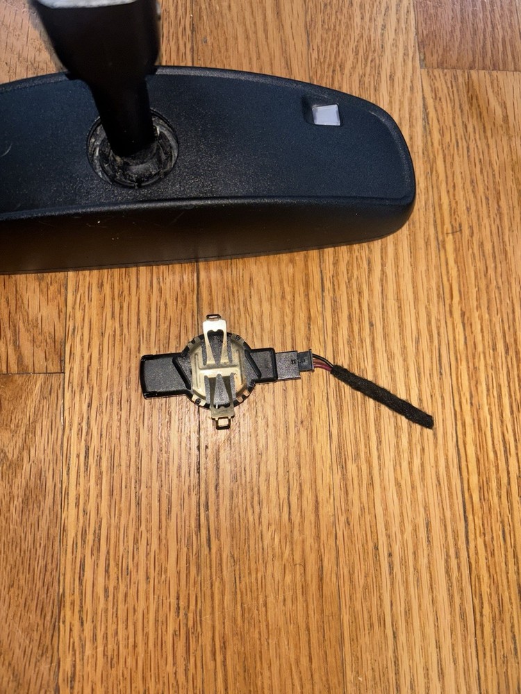 2023 Jeep Compass Camera Forward Facing 68604122AB