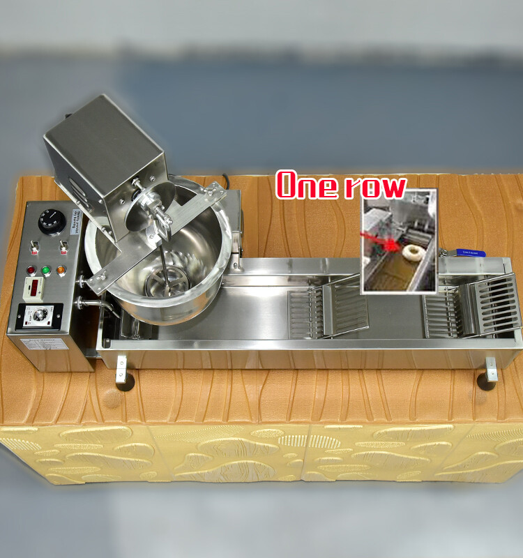 Kolice Commercial Automatic Doughnut Maker, Donut Machine, Donuts Frying Machine