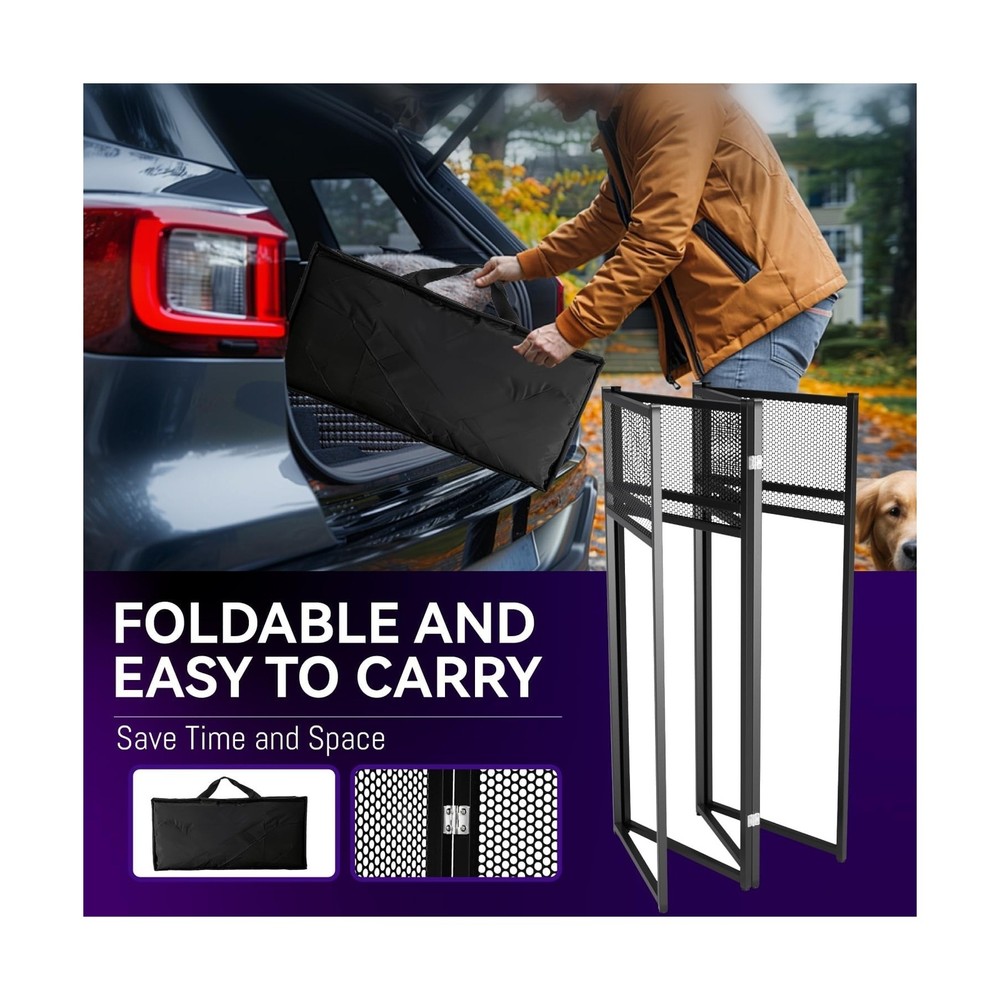 DJ Table Stand Portable booth, Foldable DJ Stand Booth, Adjustable DJ Facade ...