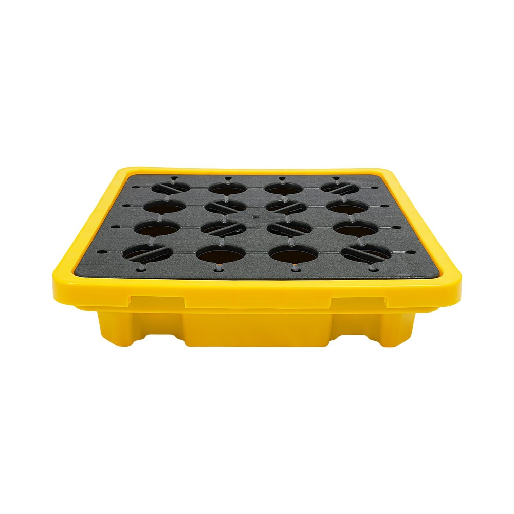 67*67*15cm Rectangular Spill Containment Pallet Spill Containment Platform