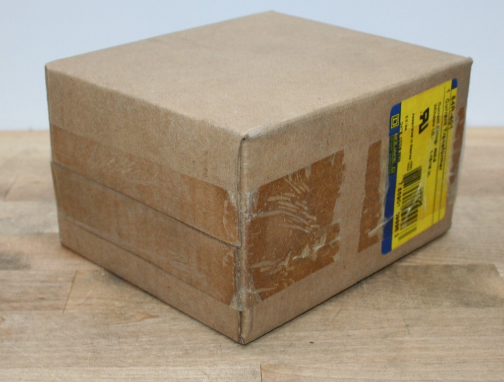 New In Box SQUARE D 64R-401 Current Transformer 64R401